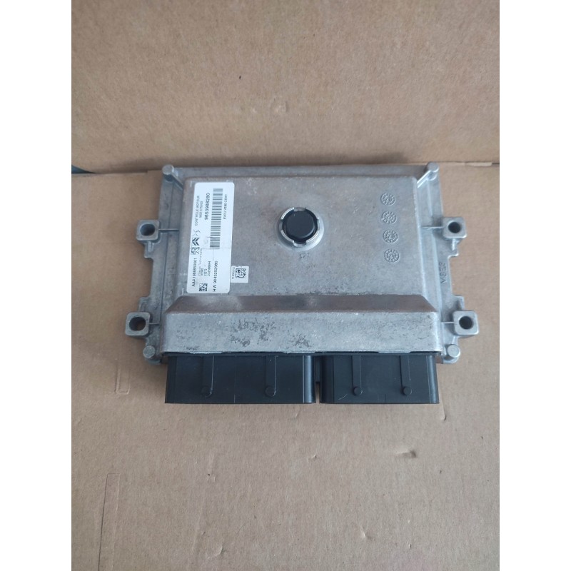 PEUGEOT E-2008 E-208 KOMPUTER STEROWNIK SILNIKA ECU 9843252980 NOWY