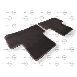 DS4 II Komplet Dywaników Tył OE 9834052080 9835259780