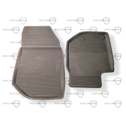 Peugeot 2008 II Dywaniki Samochodowe Komplet Przód OE 1648527780