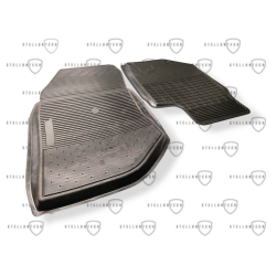 Peugeot 2008 II Dywaniki Samochodowe Komplet Przód OE 1648527780