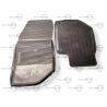 Peugeot 2008 II Dywaniki Samochodowe Komplet Przód OE 1648527780