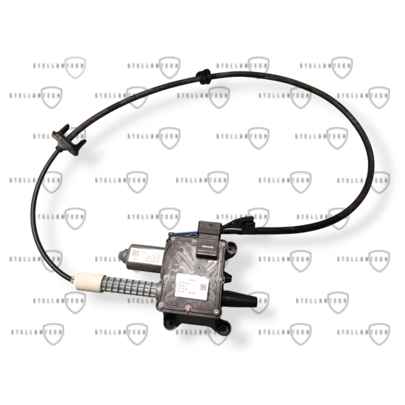 Mechanizm Hamulca Ręcznego OE 9674619580 1606279780