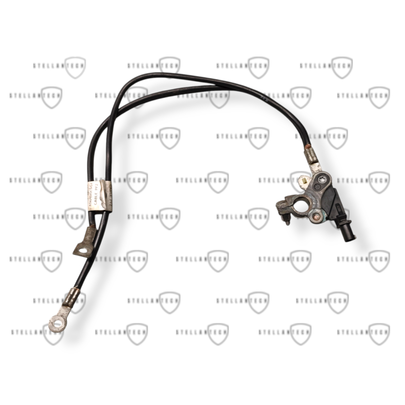 Klema Minusowa OE 9673996480 5638NQ 9802871180