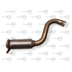 Rura Wydechowa OE 1706V0 1607338480