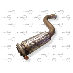 Rura Wydechowa OE 1706V0 1607338480