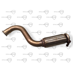 Rura Wydechowa OE 1706V0 1607338480