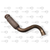 Rura Wydechowa OE 1706V0 1607338480