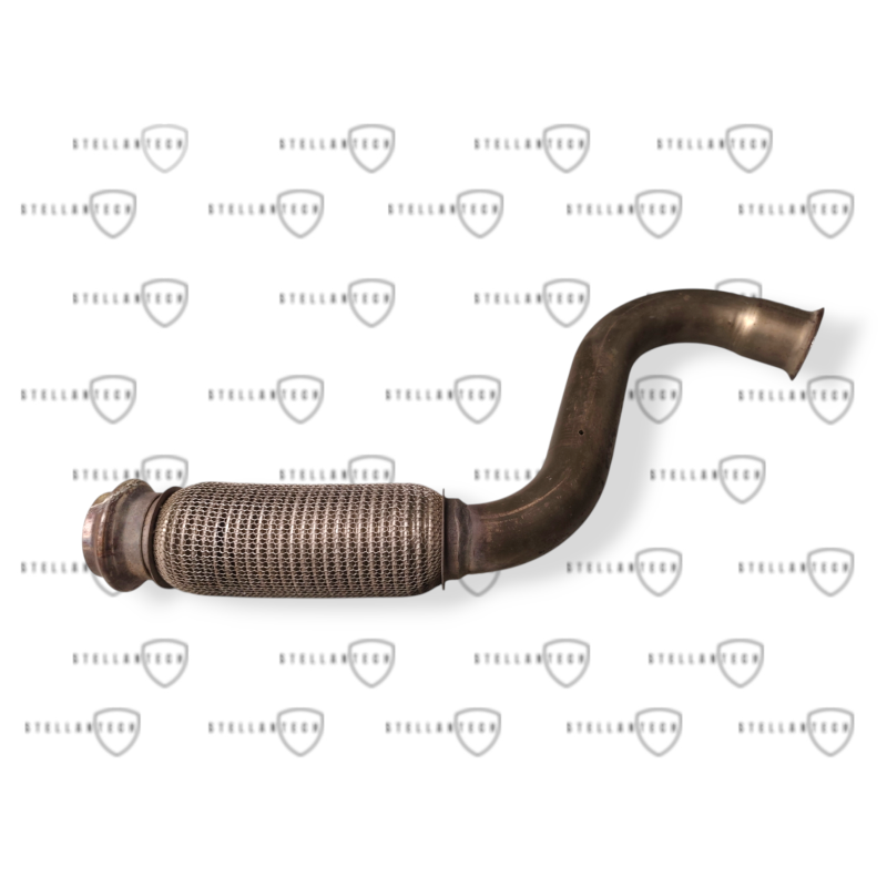 Rura Wydechowa OE 1706V0 1607338480