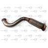 Rura Wydechowa OE 9680310580 1706V5