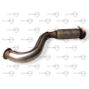 Rura Wydechowa OE 9680310580 1706V5