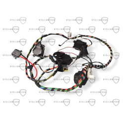 Peugeot 3008 I Wiązka Instalacyjna Nagrzewnicy OE 9026841