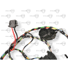 Peugeot 3008 I Wiązka Instalacyjna Nagrzewnicy OE 9026841