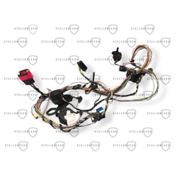 Peugeot 3008 I Wiązka Instalacyjna Nagrzewnicy OE 9022642