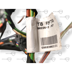 Peugeot 3008 I Wiązka Instalacyjna Nagrzewnicy OE 9022642