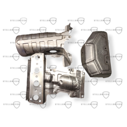 Komplet Osłon Termicznych 1.6 VTi OE V756311180 V7584308 V7584307