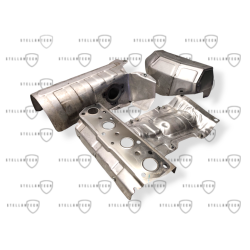Komplet Osłon Termicznych 1.6 VTi OE V756311180 V7584308 V7584307