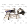 Komplet Osłon Termicznych 1.6 VTi OE V756311180 V7584308 V7584307