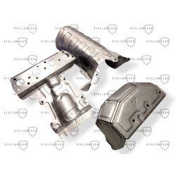 Komplet Osłon Termicznych 1.6 VTi OE V756311180 V7584308 V7584307