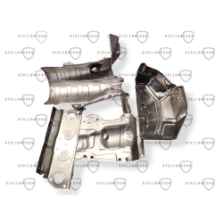 Komplet Osłon Termicznych 1.6 VTi OE V756311180 V7584308 V7584307