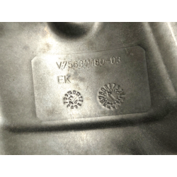 Komplet Osłon Termicznych 1.6 VTi OE V756311180 V7584308 V7584307