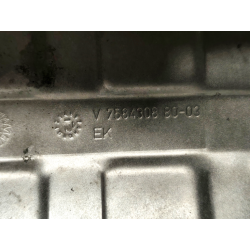Komplet Osłon Termicznych 1.6 VTi OE V756311180 V7584308 V7584307