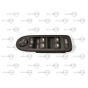 Citroen C3 Przełącznik Panel Szyb OE 96652236XT 6490AZ
