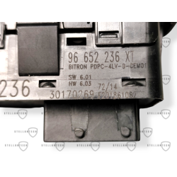 Citroen C3 Przełącznik Panel Szyb OE 96652236XT 6490AZ