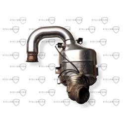 Katalizator 2.0 HDI OE K680 9809436480 9817106380