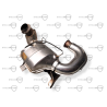 Katalizator 2.0 HDI OE K680 9809436480 9817106380