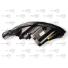 Peugeot 3008 II Lampa Lewa Przód OE 9826572780 1629084880 1674018380 1674017680