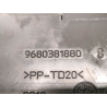 Pokrywa Osłona Element Nawiewu OE 9654937280 143468