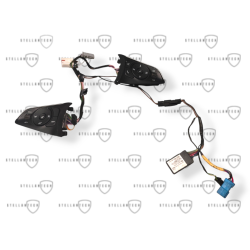 Opel Grandland X MultiFunkcja Kierownicy Przycisk Grzanie Kierownicy OE 39172793