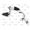 Opel Grandland X MultiFunkcja Kierownicy Przycisk Grzanie Kierownicy OE 39172793