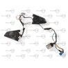 Opel Grandland X MultiFunkcja Kierownicy Przycisk Grzanie Kierownicy OE 39172793