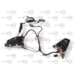 Opel Grandland X MultiFunkcja Kierownicy Przycisk Grzanie Kierownicy OE 39172793