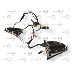 Opel Grandland X MultiFunkcja Kierownicy Przycisk Grzanie Kierownicy OE 39172793