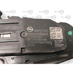 Opel Grandland X MultiFunkcja Kierownicy Przycisk Grzanie Kierownicy OE 39172793