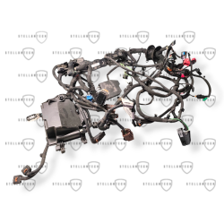 Peugeot 3008 II 5008 II Wiązka Silnika Grodź OE 1629030680