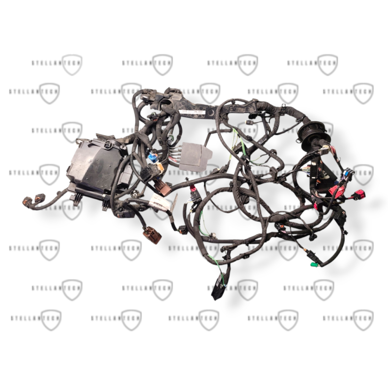 Peugeot 3008 II 5008 II Wiązka Silnika Grodź OE 1629030680