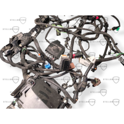 Peugeot 3008 II 5008 II Wiązka Silnika Grodź OE 1629030680