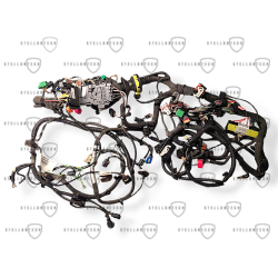 Peugeot 3008 I 5008 I Wiązka Silnika Grodź OE 1612837880