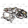 Peugeot 3008 I 5008 I Wiązka Silnika Grodź OE 1612837880