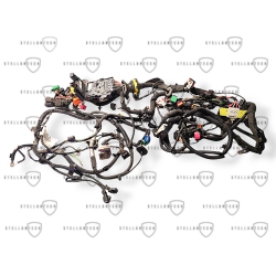 Peugeot 3008 I 5008 I Wiązka Silnika Grodź OE 1612837880