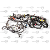 Peugeot 3008 I 5008 I Wiązka Silnika Grodź OE 1612837880
