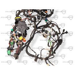 Peugeot 3008 I 5008 I Wiązka Silnika Grodź OE 1612837880