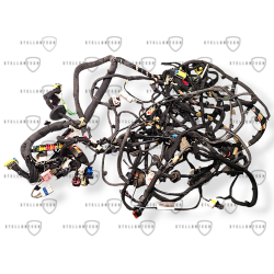 Peugeot 3008 I Wiązka Środka OE 1612840080