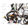 Peugeot 3008 I Wiązka Środka OE 1612840080