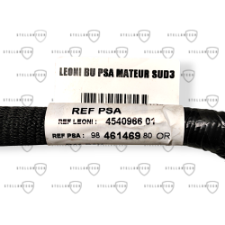 DS4 II Wiązka Podsufitówki Dachu OE 9846146980