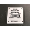 Peugeot 207 407 Moduł Alarmu OE 9657384680 6680Q7 6680V1