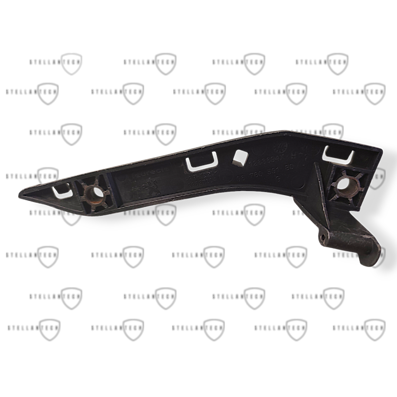 Peugeot 2008 I Ślizg Mocowanie Zderzaka Przód Lewy OE 9678059180 1610145680